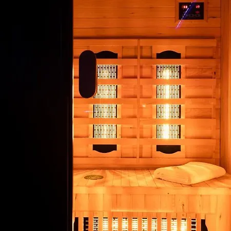 4k Jacuzzi Bielsko-Biala