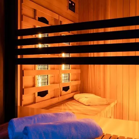 4k Jacuzzi Bielsko-Biala
