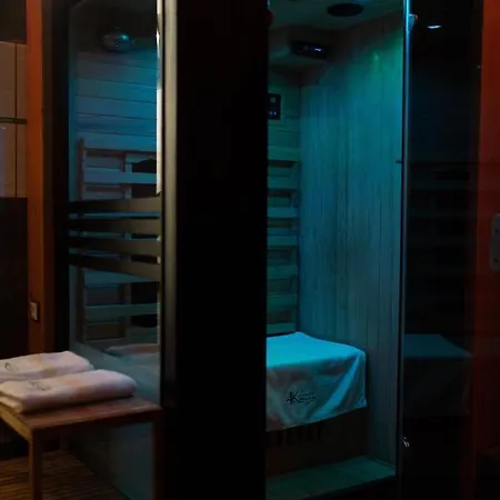 Apartment 4k Jacuzzi